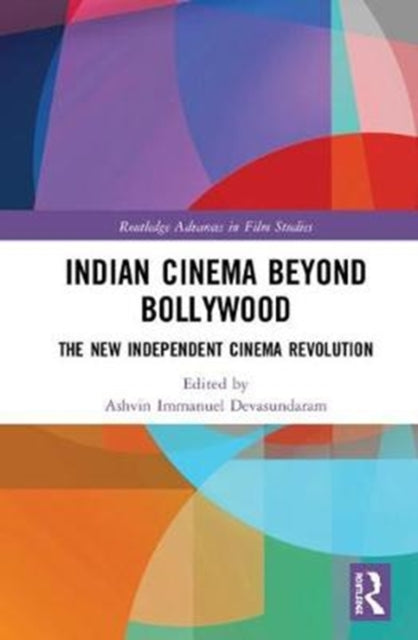 Book cover of: Indian Cinema Beyond Bollywood. By: Ashvin Immanuel Devasundaram
