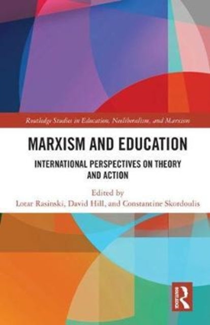 Book cover of: Marxism and Education. By: Lotar Rasinski