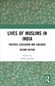 Book cover of: Lives of Muslims in India. By: Abdul Shaban