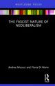 Book cover of: Fascist Nature of Neoliberalism. By: Andrea Micocci