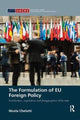 Book cover of: Formulation of EU Foreign Policy. By: Nicola Chelotti