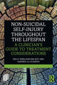 Book cover of: Non-Suicidal Self-Injury Throughout the Lifespan. By: Kelly Emelianchik-Key
