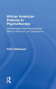 Book cover of: African American Patients in Psychotherapy. By: Ruth Fallenbaum