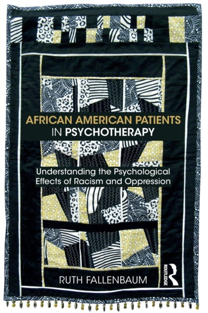 Book cover of: African American Patients in Psychotherapy. By: Ruth Fallenbaum
