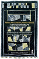 Book cover of: African American Patients in Psychotherapy. By: Ruth Fallenbaum