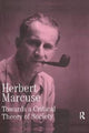 Book cover of: Towards a Critical Theory of Society. By: Herbert Marcuse