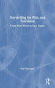 Book cover of: Storytelling for Film and Television. By: Ken Dancyger