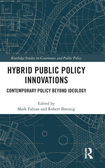 Book cover of: Hybrid Public Policy Innovations
