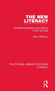 Book cover of: New Literacy. By: John Willinsky