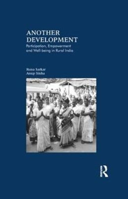 Book cover of: Another Development. By: Runa Sarkar
