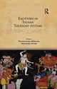 Book cover of: Emotions in Indian Thought-Systems. By: Purushottama Bilimoria