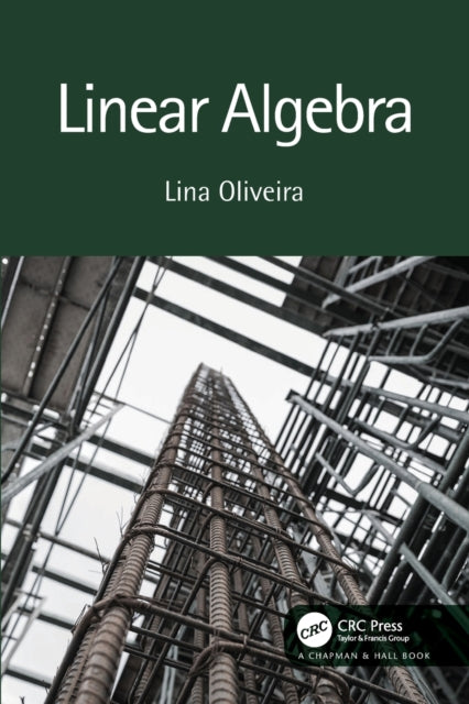 Book cover of: Linear Algebra. By: Lina Oliveira