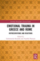 Book cover of: Emotional Trauma in Greece and Rome. By: Andromache Karanika