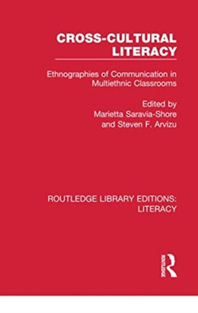 Book cover of: Cross-cultural Literacy. By: Steven F. Arvizu