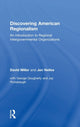Book cover of: Discovering American Regionalism. By: David Y. Miller