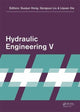 Book cover of: Hydraulic Engineering V. By: Jinrong Zhu
