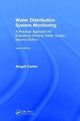 Book cover of: Water Distribution System Monitoring. By: Abigail F. Cantor