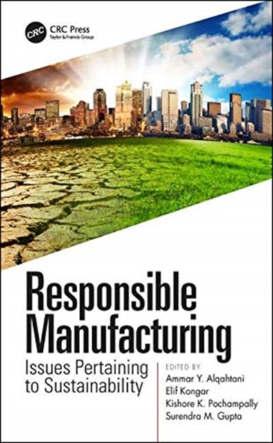 Book cover of: Responsible Manufacturing
