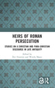 Book cover of: Heirs of Roman Persecution. By: Éric Fournier