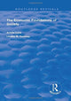 Book cover of: Economic Foundations of Society. By: Achille Loria