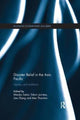 Book cover of: Disaster Relief in the Asia Pacific. By: Minako Sakai