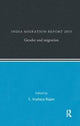 Book cover of: India Migration Report 2015. By: S. Irudaya Rajan