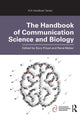 Book cover of: Handbook of Communication Science and Biology. By: Kory Floyd
