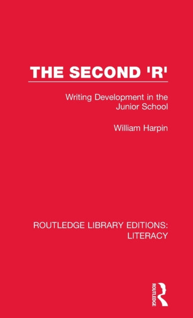 Book cover of: Second 'R'. By: William Sydney Harpin