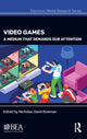 Book cover of: Video Games. By: Nicholas David Bowman