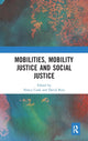 Book cover of: Mobilities, Mobility Justice and Social Justice. By: Nancy Cook