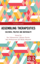 Book cover of: Assembling Therapeutics. By: Suvi Salmenniemi