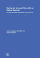 Book cover of: Caring for a Loved One with an Eating Disorder. By: Jenny Langley
