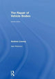 Book cover of: Repair of Vehicle Bodies. By: Andrew Livesey