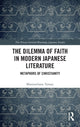 Book cover of: Dilemma of Faith in Modern Japanese Literature. By: Massimiliano Tomasi
