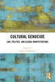 Book cover of: Cultural Genocide. By: Jeffrey S. Bachman