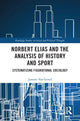 Book cover of: Norbert Elias and the Analysis of History and Sport. By: Joannes Van Gestel