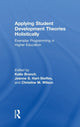 Book cover of: Applying Student Development Theories Holistically. By: Katherine Branch