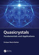 Book cover of: Quasicrystals. By: Enrique Maciá-Barber