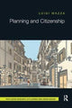 Book cover of: Planning and Citizenship. By: Luigi Mazza