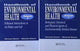 Book cover of: Handbook of Environmental Health, Two Volume Set. By: Herman Koren