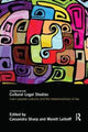 Book cover of: Cultural Legal Studies. By: Cassandra Sharp