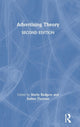 Book cover of: Advertising Theory. By: Shelly Rodgers