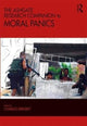 Book cover of: Ashgate Research Companion to Moral Panics. By: Charles Krinsky