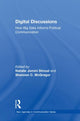 Book cover of: Digital Discussions. By: Natalie Jomini Stroud
