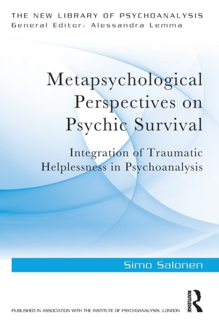 Book cover of: Metapsychological Perspectives on Psychic Survival. By: Simo Salonen