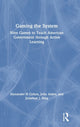Book cover of: Gaming the System. By: Alexander H. Cohen