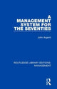 Book cover of: Management System for the Seventies. By: John Argenti