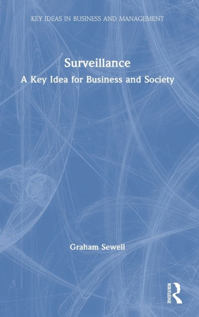 Book cover of: Surveillance. By: Graham Sewell