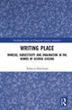 Book cover of: Writing Place. By: Rebecca Hutcheon