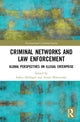 Book cover of: Criminal Networks and Law Enforcement. By: Saskia Hufnagel